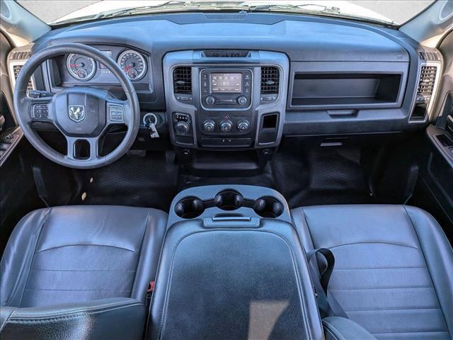 used 2021 Ram 1500 car, priced at $16,587