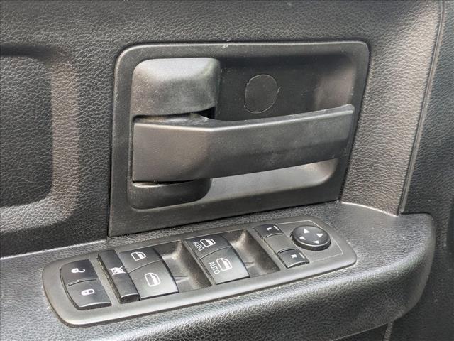 used 2021 Ram 1500 car, priced at $18,867