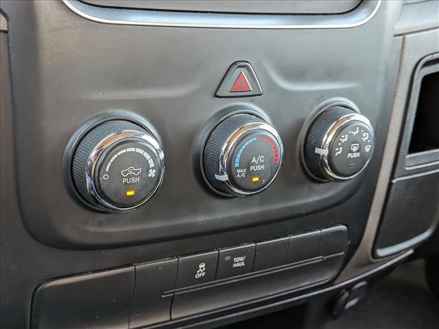 used 2021 Ram 1500 car, priced at $16,587