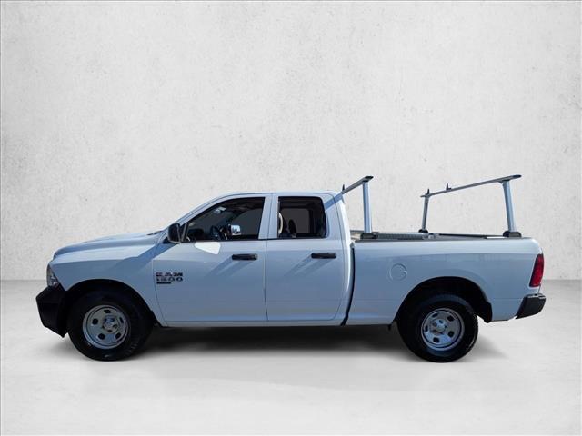 used 2021 Ram 1500 car, priced at $16,587
