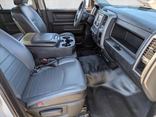 used 2021 Ram 1500 car, priced at $16,587