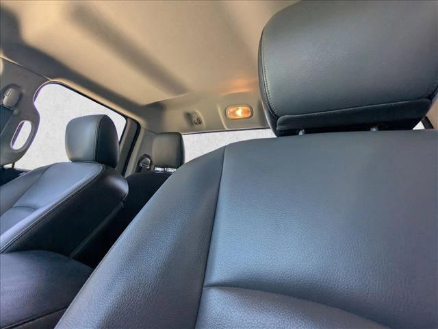 used 2021 Ram 1500 car, priced at $18,867