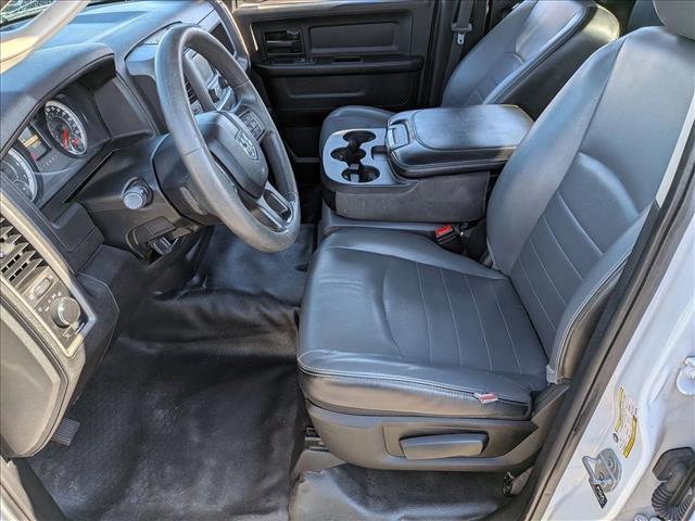 used 2021 Ram 1500 car, priced at $16,587