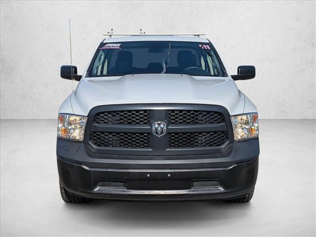 used 2021 Ram 1500 car, priced at $16,587