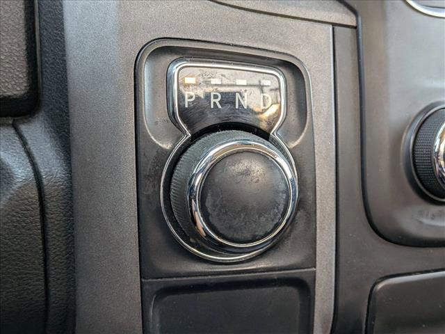 used 2021 Ram 1500 car, priced at $16,587