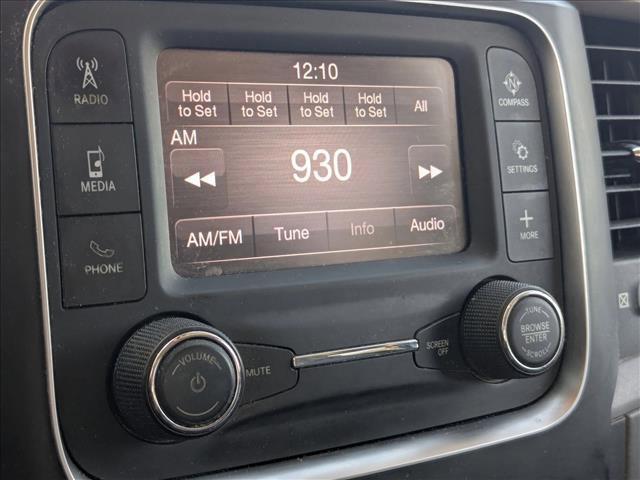 used 2021 Ram 1500 car, priced at $18,867