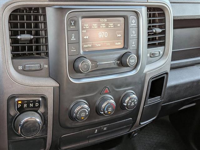 used 2021 Ram 1500 car, priced at $16,587