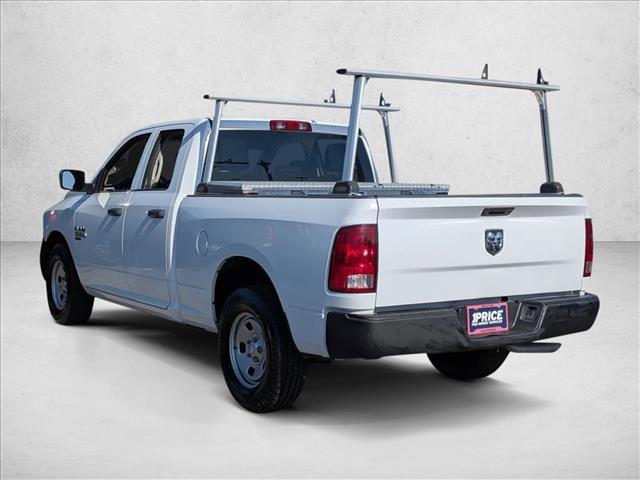 used 2021 Ram 1500 car, priced at $16,587