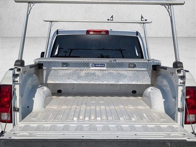 used 2021 Ram 1500 car, priced at $16,587