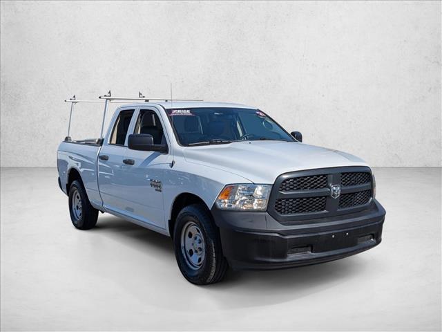 used 2021 Ram 1500 car, priced at $16,587