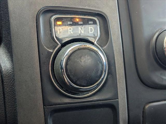 used 2021 Ram 1500 car, priced at $18,867