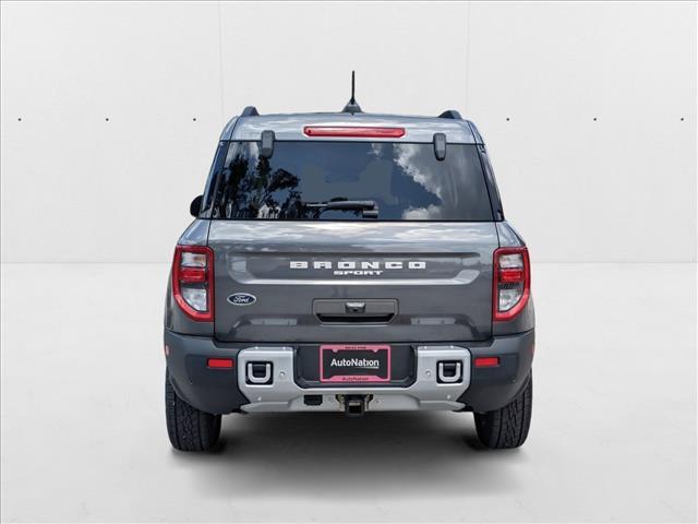 new 2025 Ford Bronco Sport car, priced at $30,749