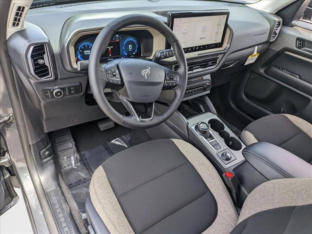 new 2025 Ford Bronco Sport car, priced at $30,749