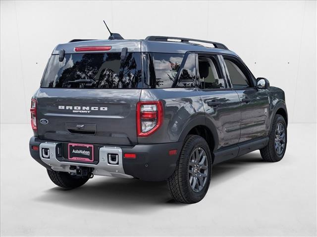 new 2025 Ford Bronco Sport car, priced at $30,749