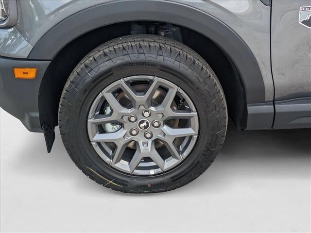 new 2025 Ford Bronco Sport car, priced at $30,749