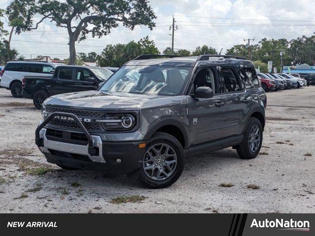 new 2025 Ford Bronco Sport car, priced at $35,199