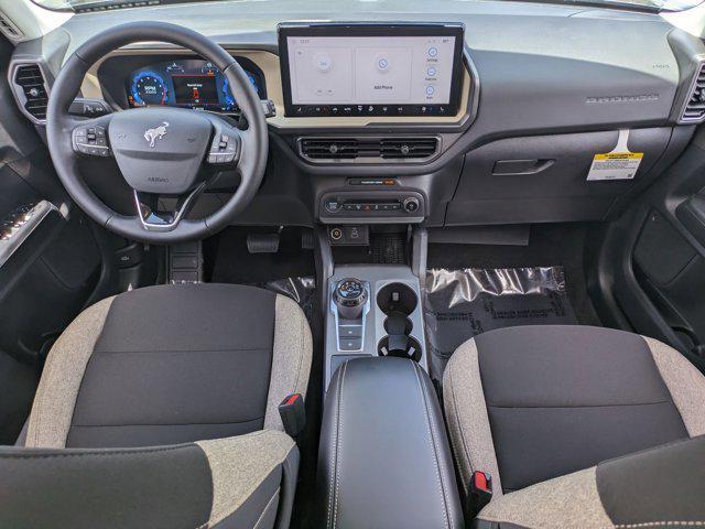 new 2025 Ford Bronco Sport car, priced at $35,199