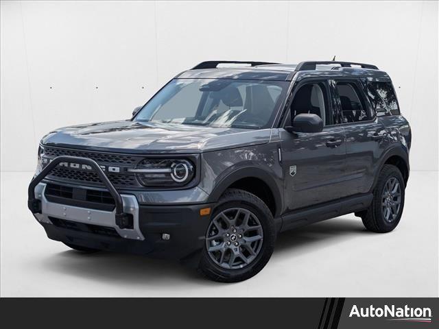 new 2025 Ford Bronco Sport car, priced at $30,749