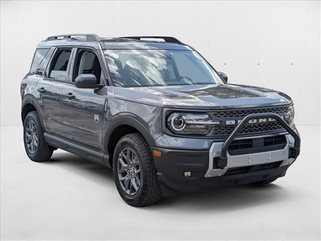 new 2025 Ford Bronco Sport car, priced at $30,749