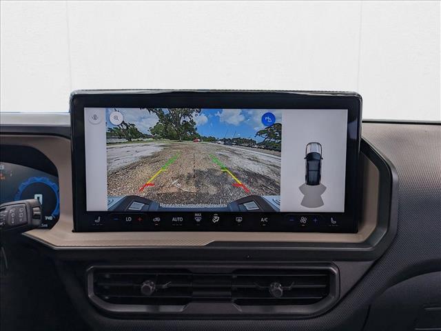 new 2025 Ford Bronco Sport car, priced at $30,749