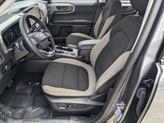 new 2025 Ford Bronco Sport car, priced at $30,749