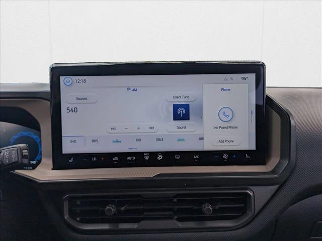 new 2025 Ford Bronco Sport car, priced at $30,749