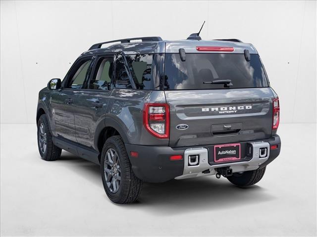 new 2025 Ford Bronco Sport car, priced at $30,749