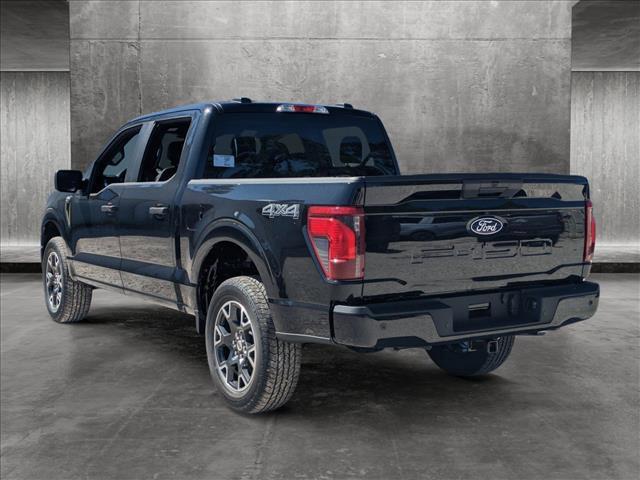 new 2024 Ford F-150 car, priced at $50,680