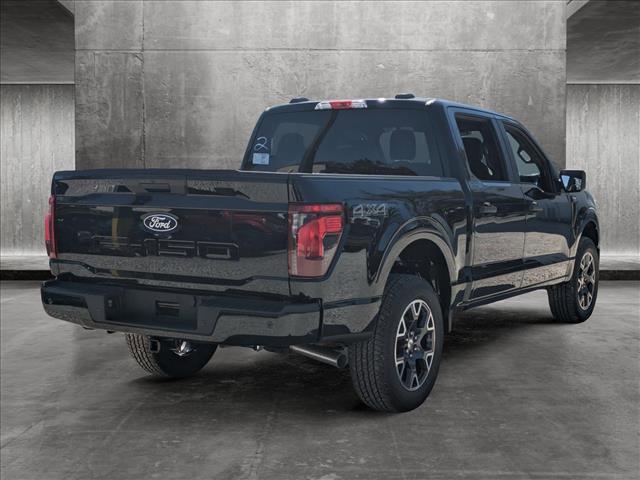 new 2024 Ford F-150 car, priced at $50,680