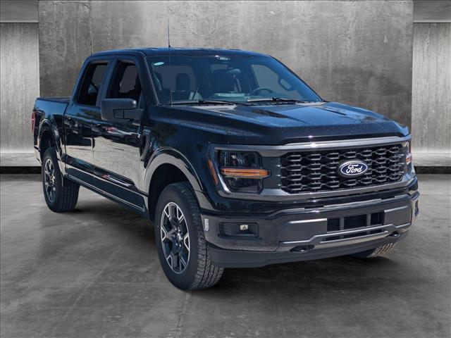 new 2024 Ford F-150 car, priced at $50,680