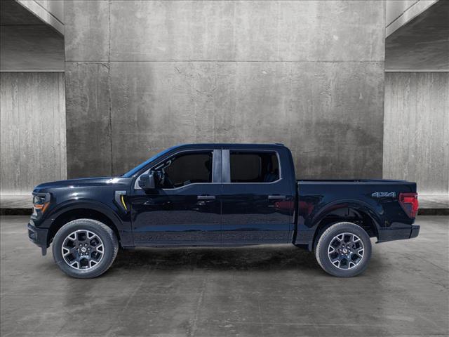 new 2024 Ford F-150 car, priced at $50,680