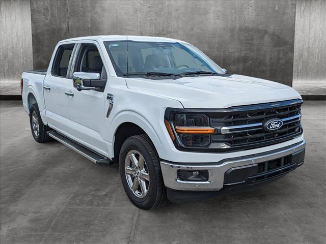 new 2024 Ford F-150 car, priced at $43,425