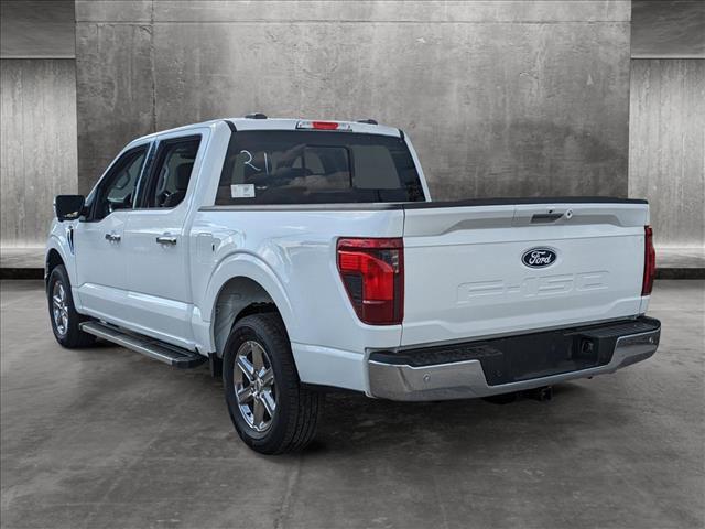 new 2024 Ford F-150 car, priced at $43,425