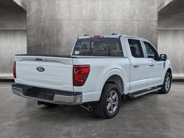 new 2024 Ford F-150 car, priced at $43,425