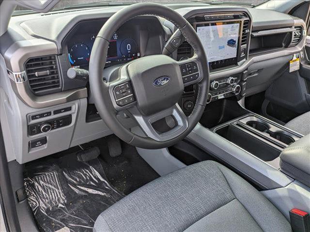 new 2024 Ford F-150 car, priced at $43,425