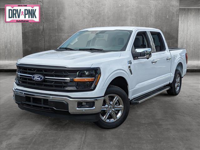 new 2024 Ford F-150 car, priced at $43,425