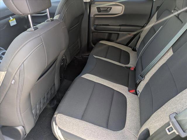 new 2025 Ford Bronco Sport car, priced at $27,939