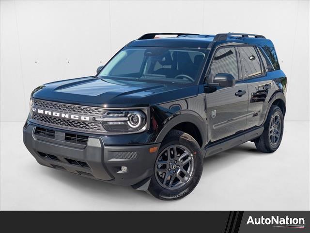 new 2025 Ford Bronco Sport car, priced at $27,939