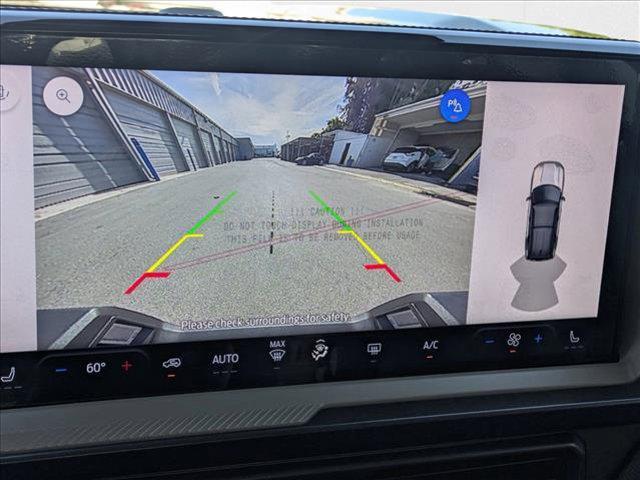 new 2025 Ford Bronco Sport car, priced at $27,939