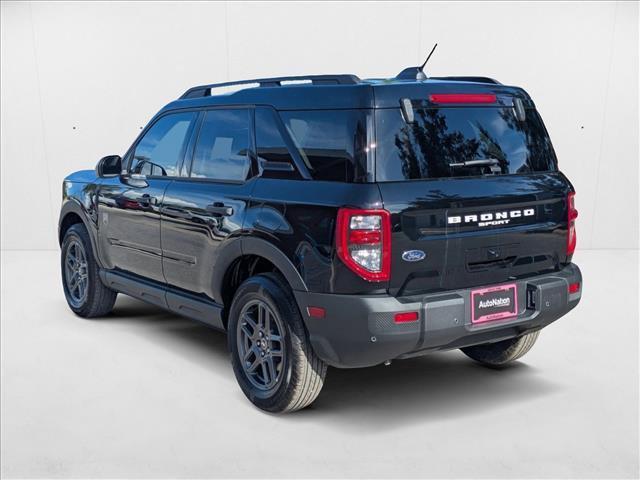 new 2025 Ford Bronco Sport car, priced at $27,939