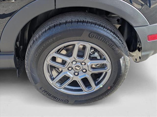 new 2025 Ford Bronco Sport car, priced at $27,939