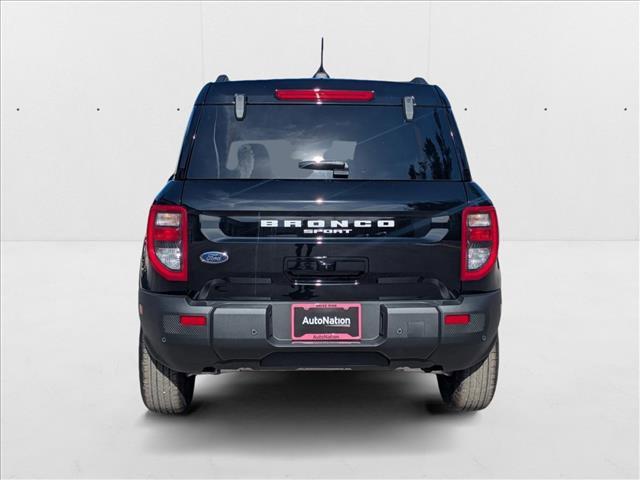 new 2025 Ford Bronco Sport car, priced at $27,939
