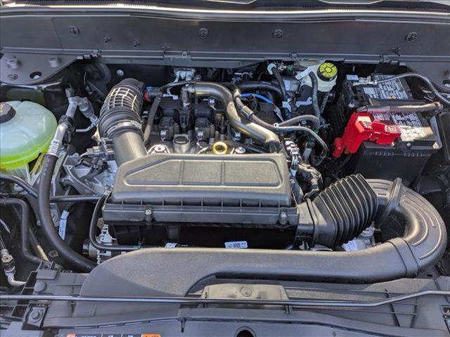 new 2025 Ford Bronco Sport car, priced at $27,939