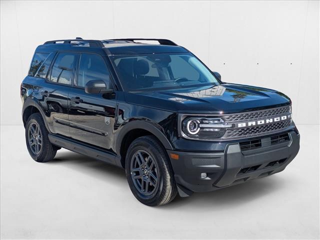 new 2025 Ford Bronco Sport car, priced at $27,939