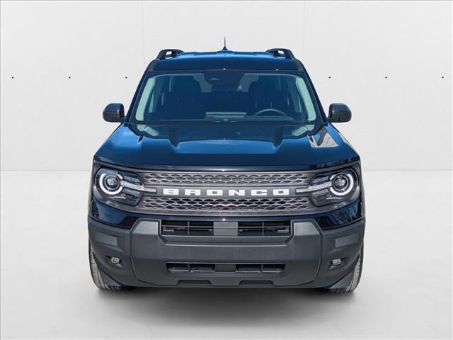 new 2025 Ford Bronco Sport car, priced at $27,939