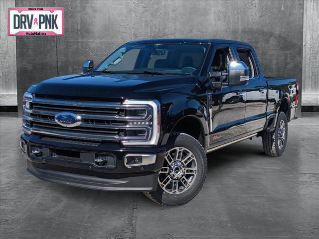 new 2024 Ford F-250 car, priced at $99,685