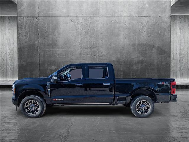 new 2024 Ford F-250 car, priced at $99,685