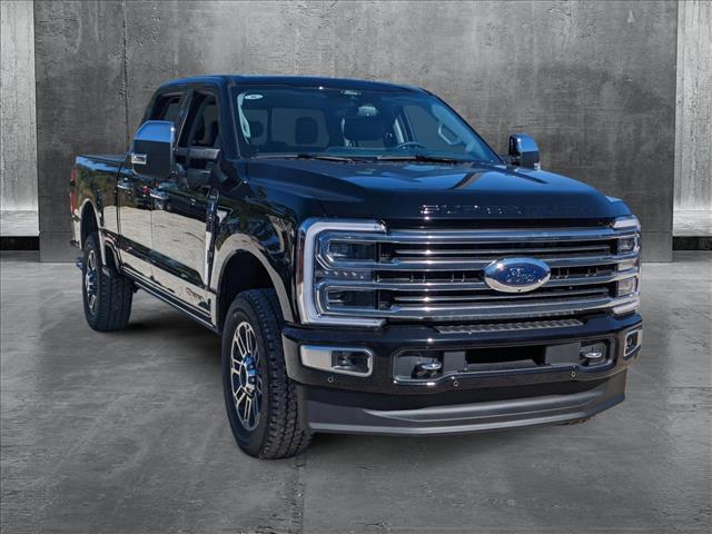 new 2024 Ford F-250 car, priced at $99,685