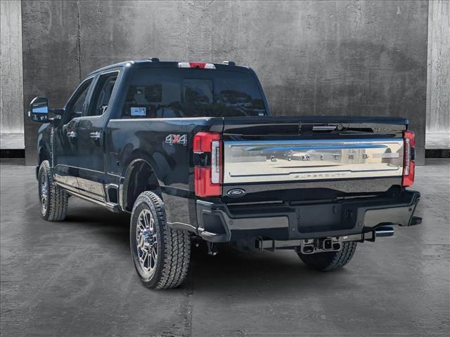 new 2024 Ford F-250 car, priced at $99,685