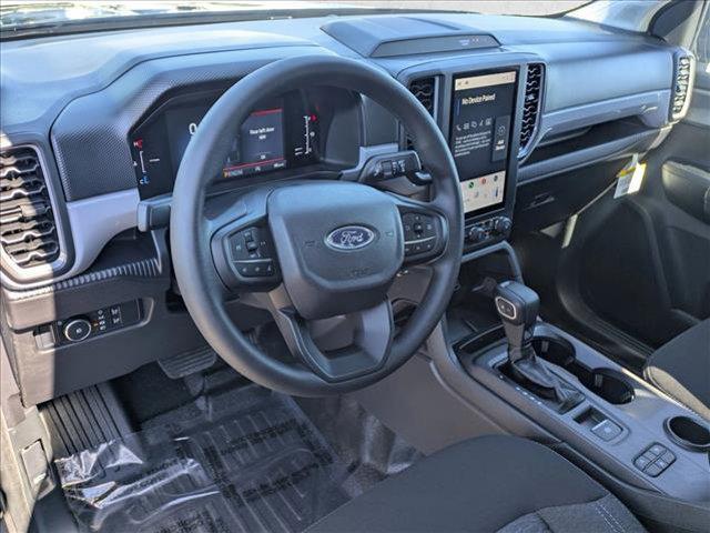 new 2025 Ford Ranger car, priced at $30,936